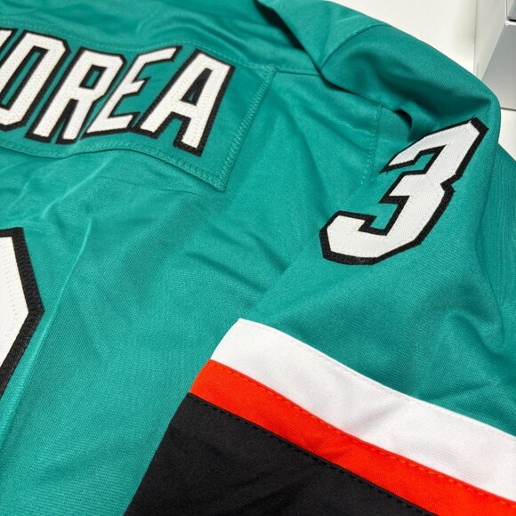 OFFERS ✅ Ty Dellandrea Signed San Jose Sharks CUSTOM Jersey Autographed JSA NHL - Picture 5 of 12